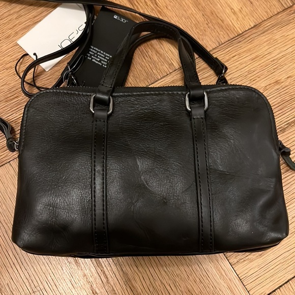Joe’s leather top handle/crossbody - Picture 3 of 11